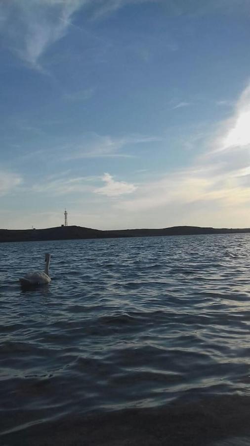 Apartman Lidija Dinjiška Esterno foto